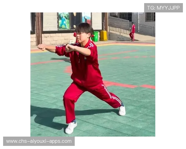 武术套路表演表情管理成全场亮点