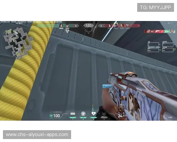 残局1v4极限反杀🔥